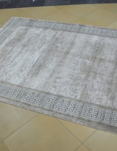Акриловый ковер Aspendos M220D C_DGREY DBEIGE - высокое качество по лучшей цене в Украине.
